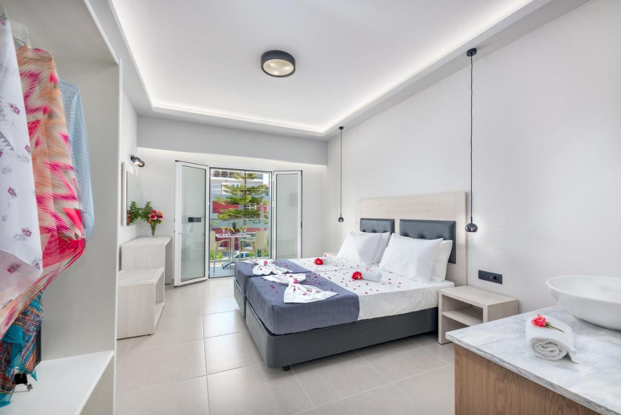 Breeze Luxury Rooms Laganas Extérieur photo